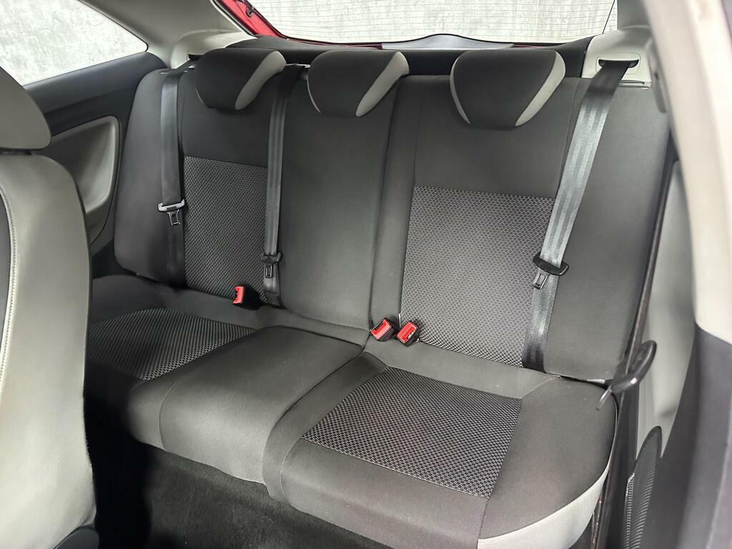 Seat Ibiza Hatchback White #25