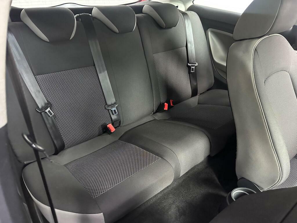 Seat Ibiza Hatchback White #24