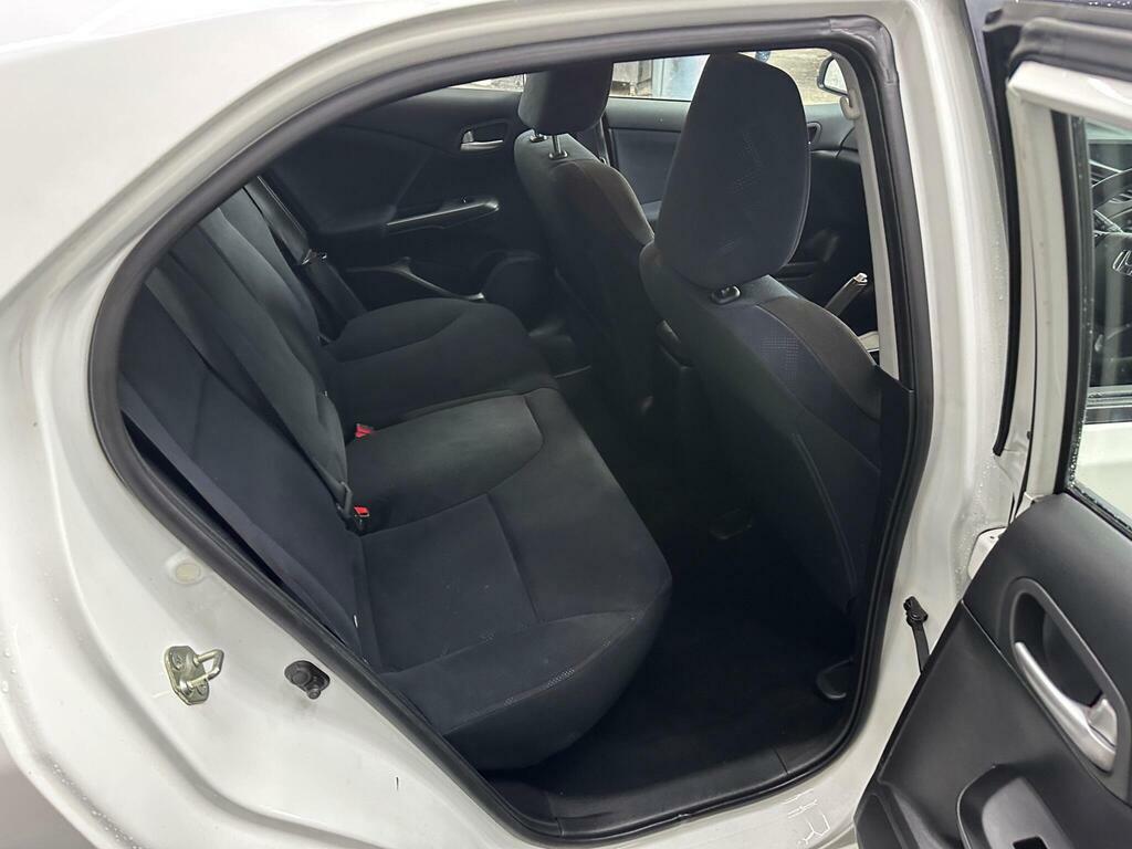 Honda Civic Hatchback Green #24