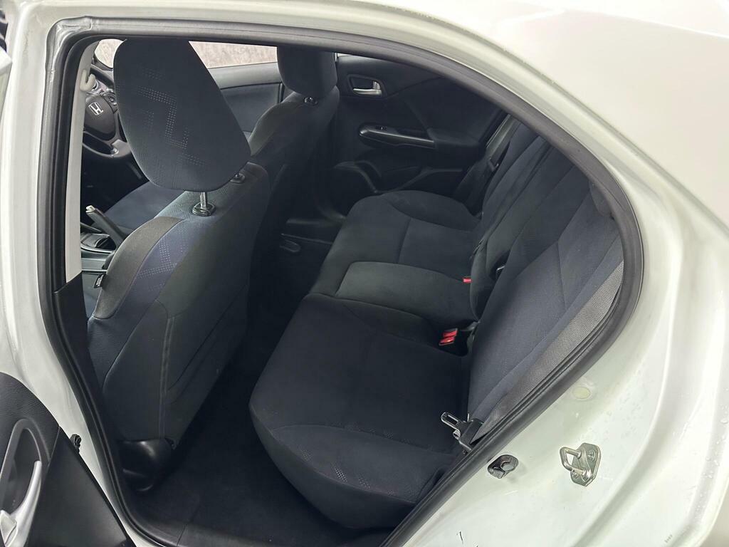 Honda Civic Hatchback Green #25