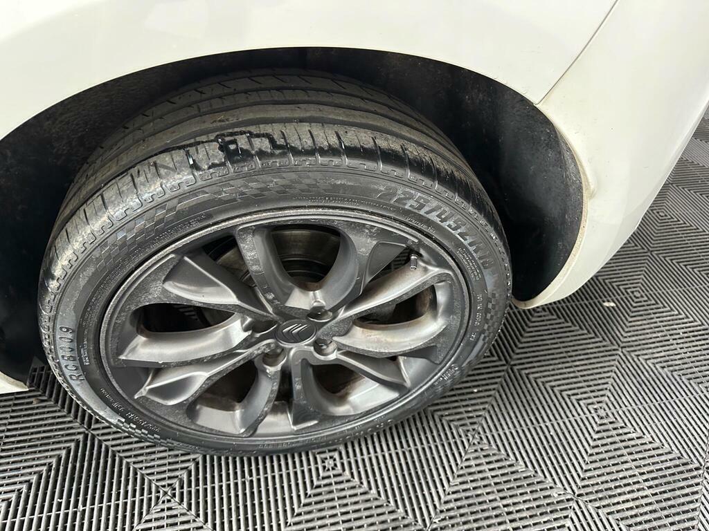 Citroen DS4  White #18