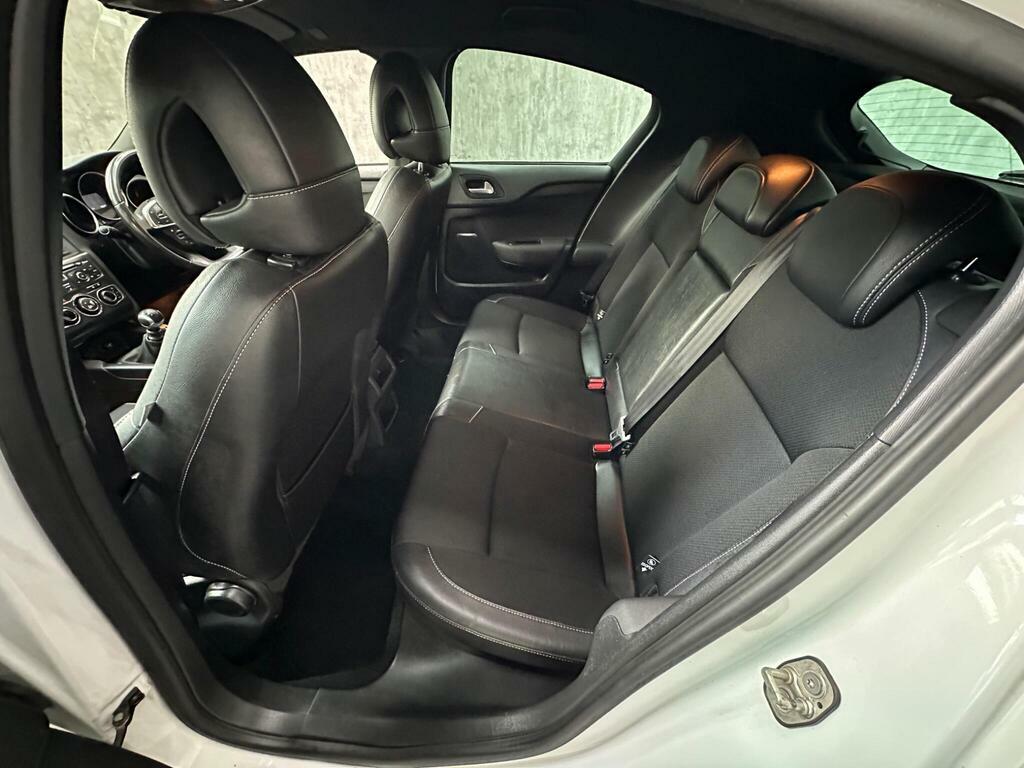 Citroen DS4  White #25