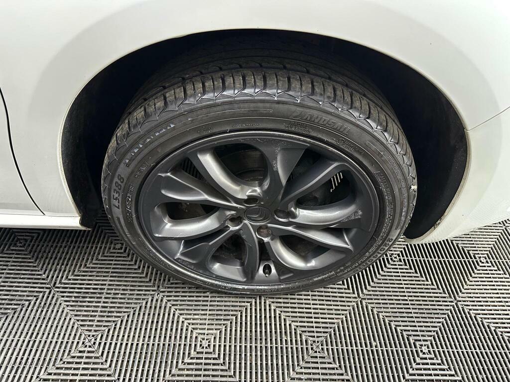 Citroen DS4  White #20