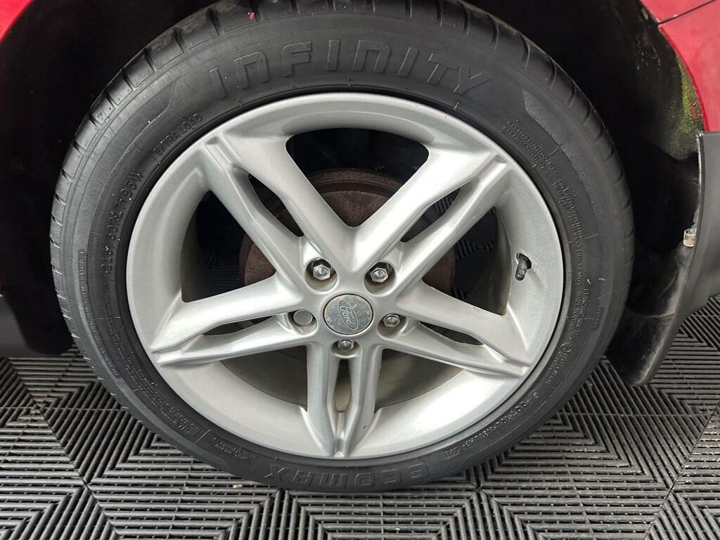 Ford Focus 1.5 Tdci Titanium Hatchback Silver #17