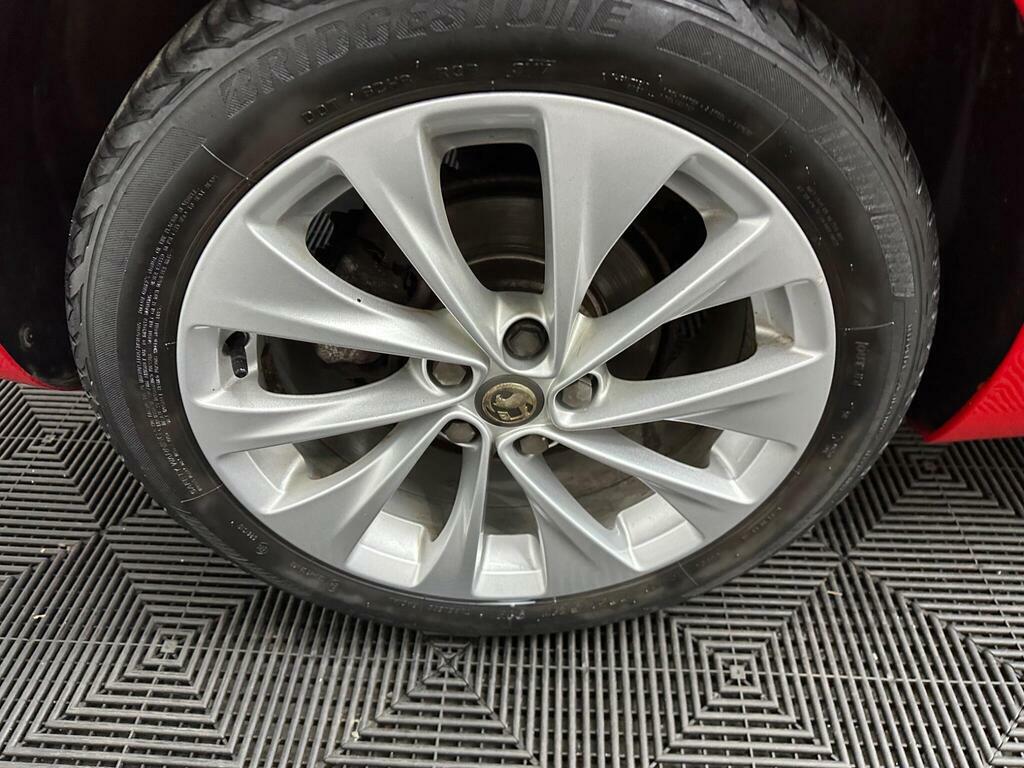 Vauxhall Astra Green #19
