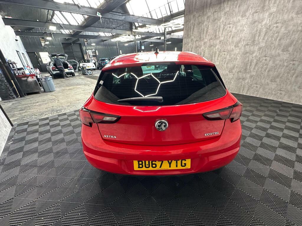Vauxhall Astra Green #11