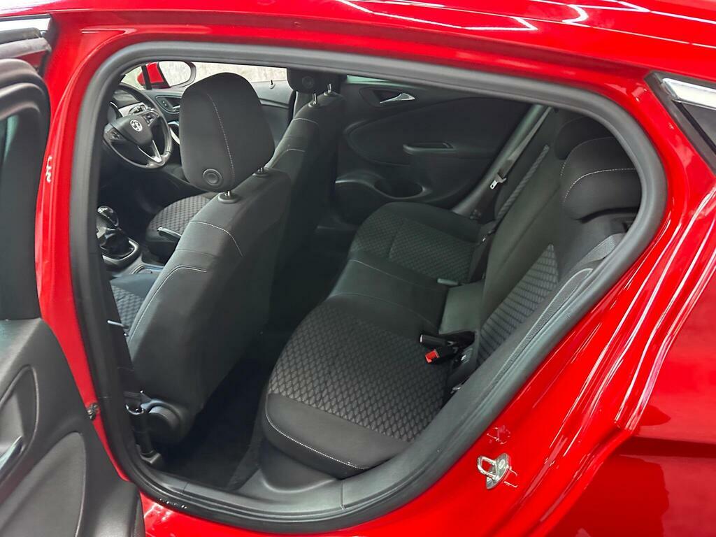 Vauxhall Astra Green #25