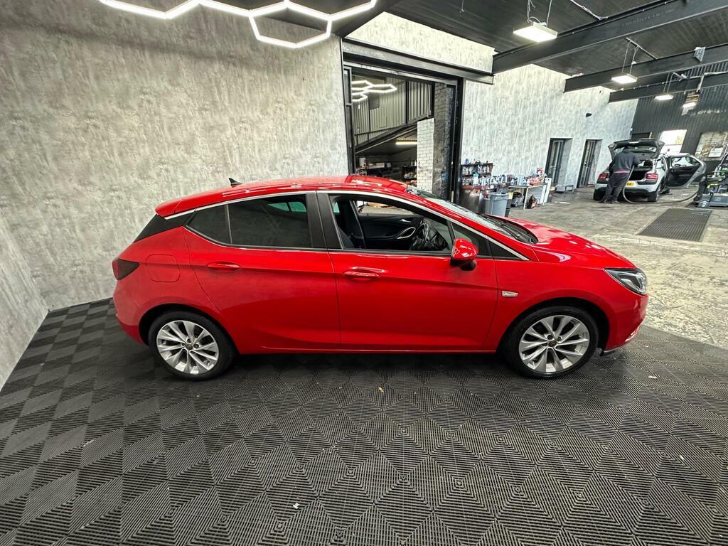 Vauxhall Astra Green #7