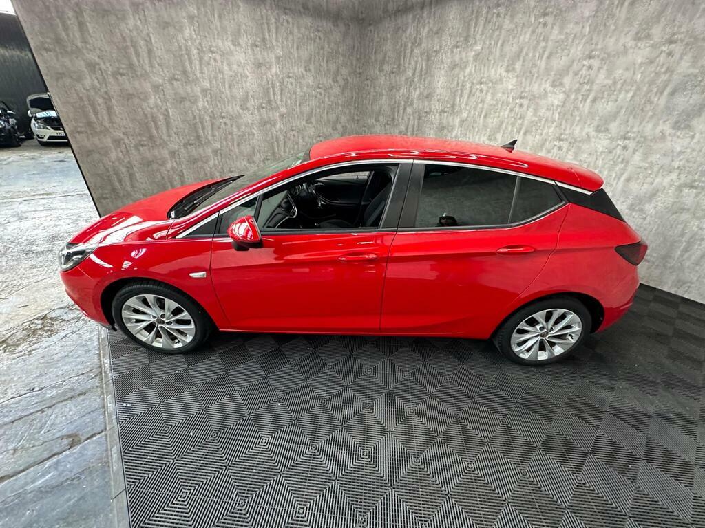 Vauxhall Astra Green #16