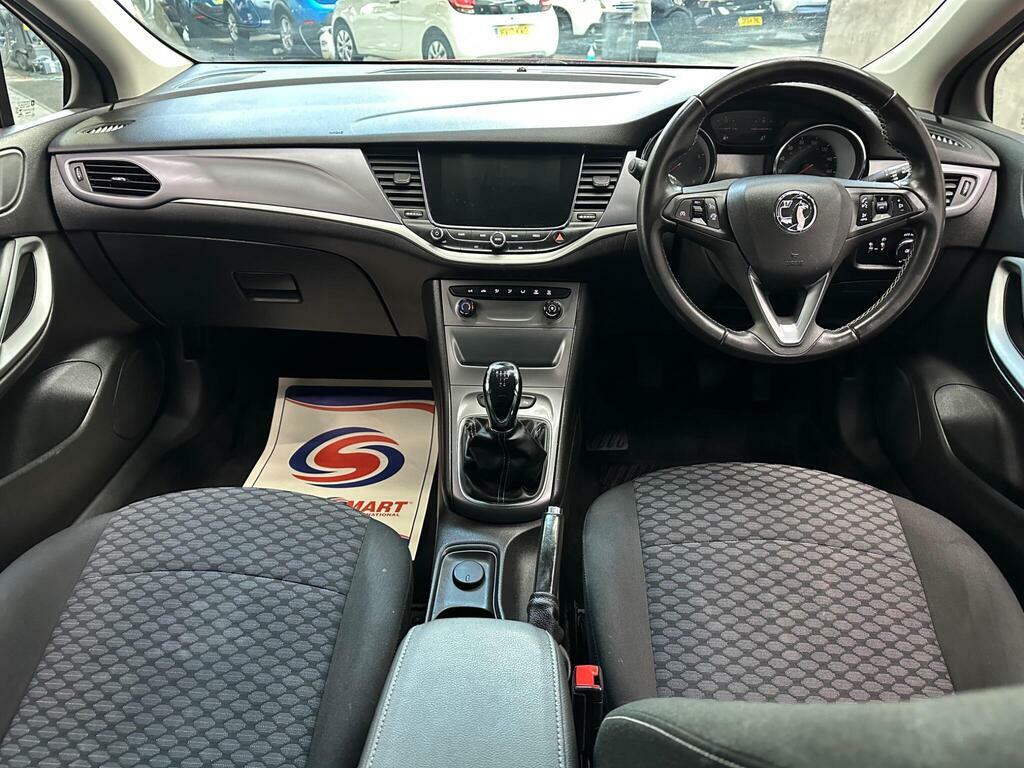 Vauxhall Astra Green #23