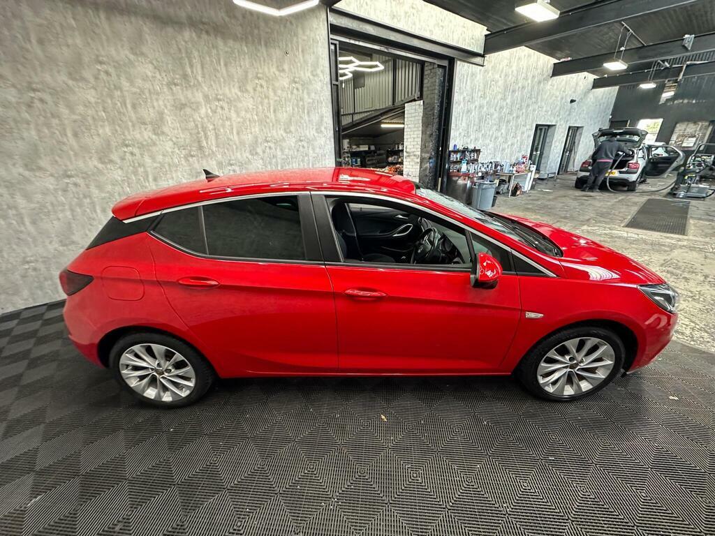 Vauxhall Astra Green #8