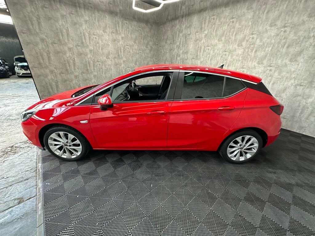 Vauxhall Astra Green #15