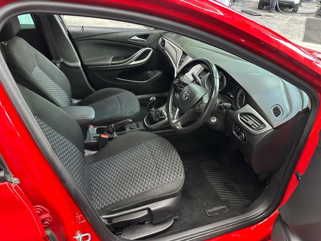 Vauxhall Astra Green #21