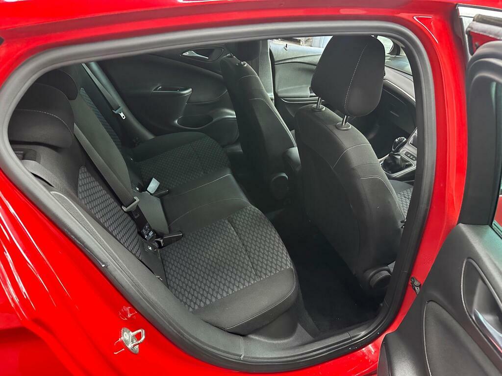 Vauxhall Astra Green #24