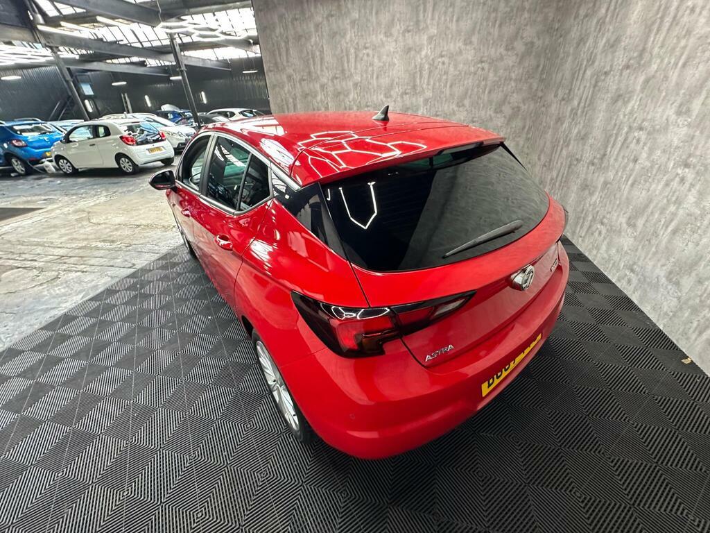 Vauxhall Astra Green #14