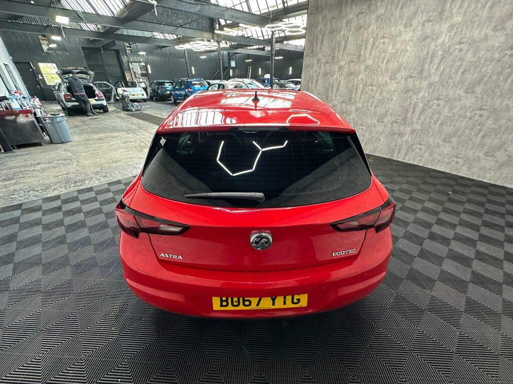 Vauxhall Astra Green #12