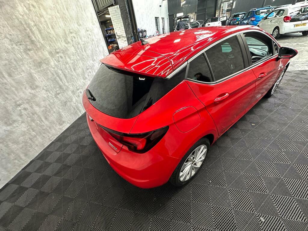 Vauxhall Astra Green #10