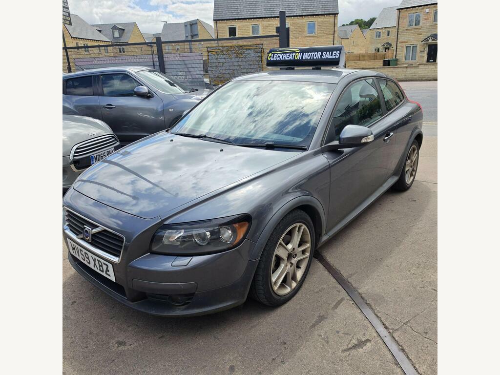 Volvo C30 1.6D Drive Se S S Grey