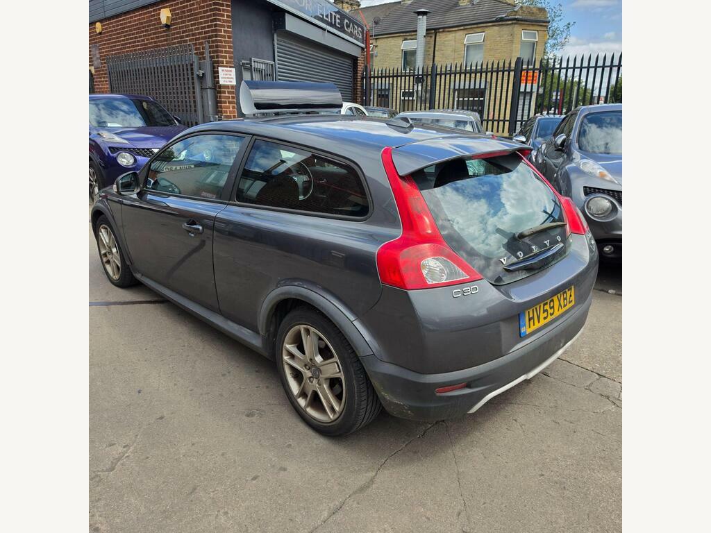 Volvo C30 1.6D Drive Se S S Grey #3