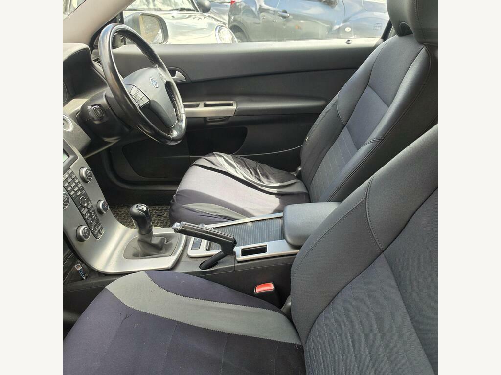 Volvo C30 1.6D Drive Se S S Grey #4