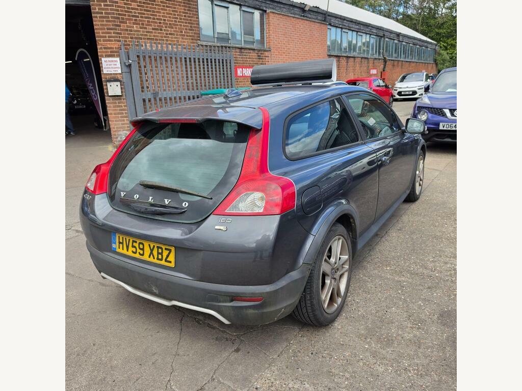 Volvo C30 1.6D Drive Se S S Grey #2