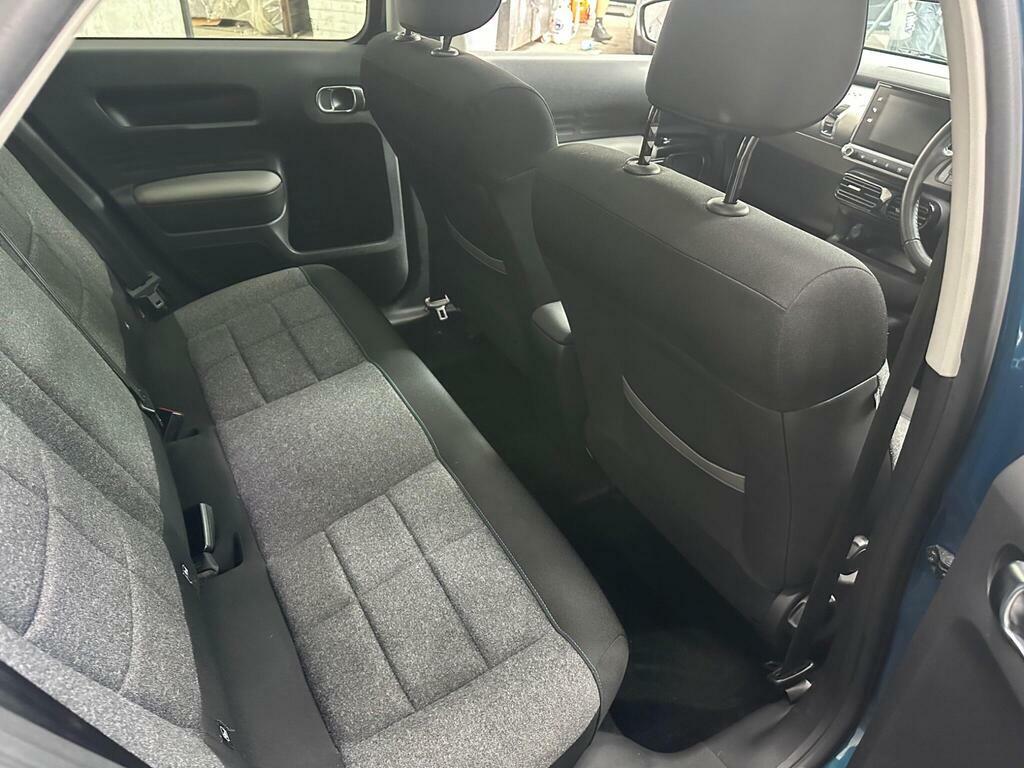 Citroen C4 Cactus C4 Cactus Flair Puretech Ss Purple #24