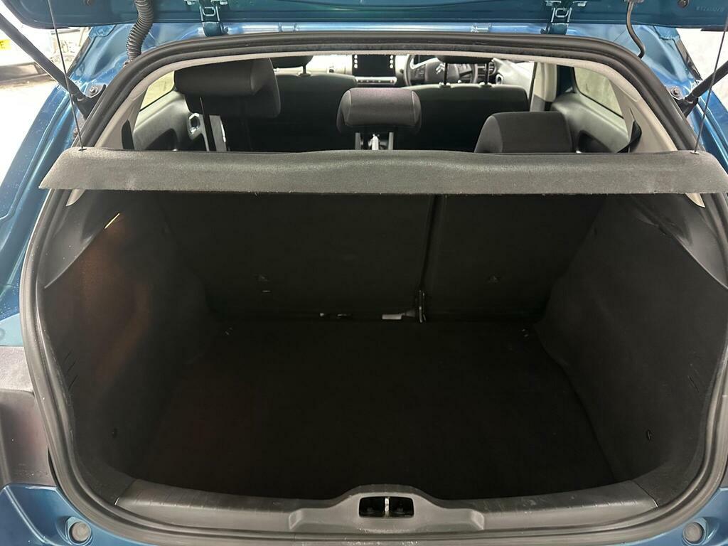 Citroen C4 Cactus C4 Cactus Flair Puretech Ss Purple #26