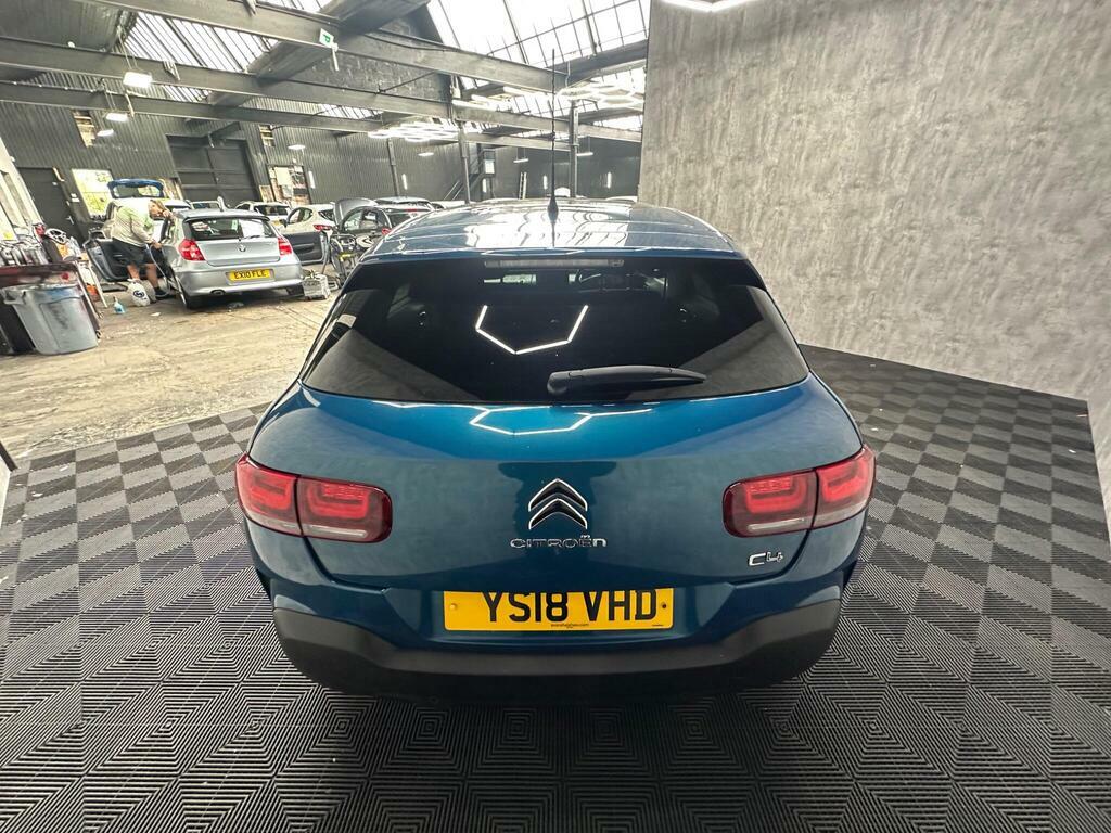 Citroen C4 Cactus C4 Cactus Flair Puretech Ss Purple #12