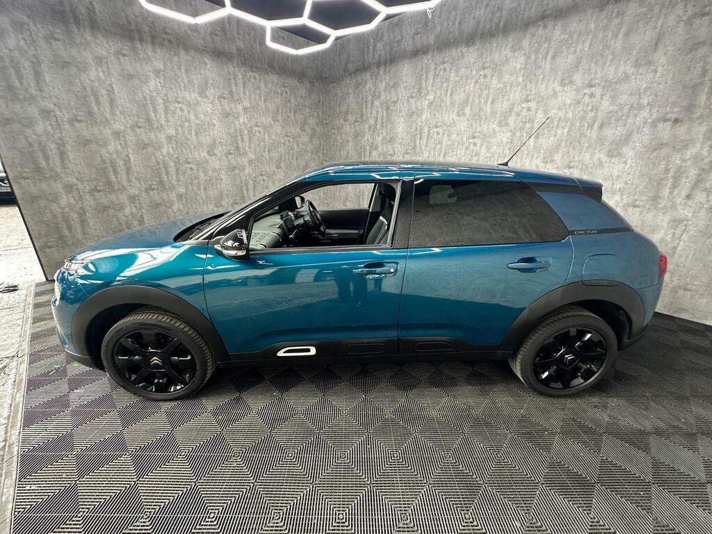 Citroen C4 Cactus C4 Cactus Flair Puretech Ss Purple #15
