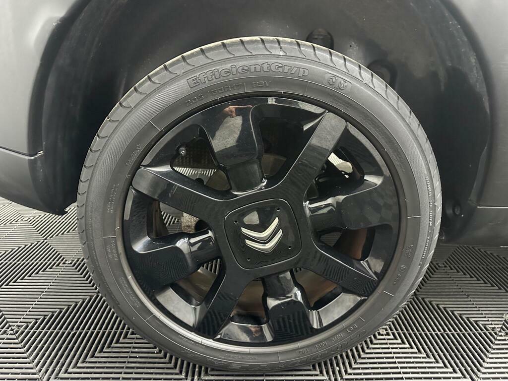 Citroen C4 Cactus C4 Cactus Flair Puretech Ss Purple #19