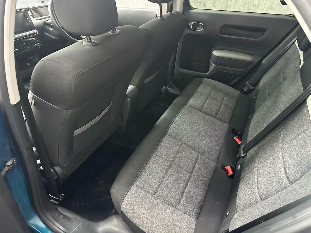 Citroen C4 Cactus C4 Cactus Flair Puretech Ss Purple #25