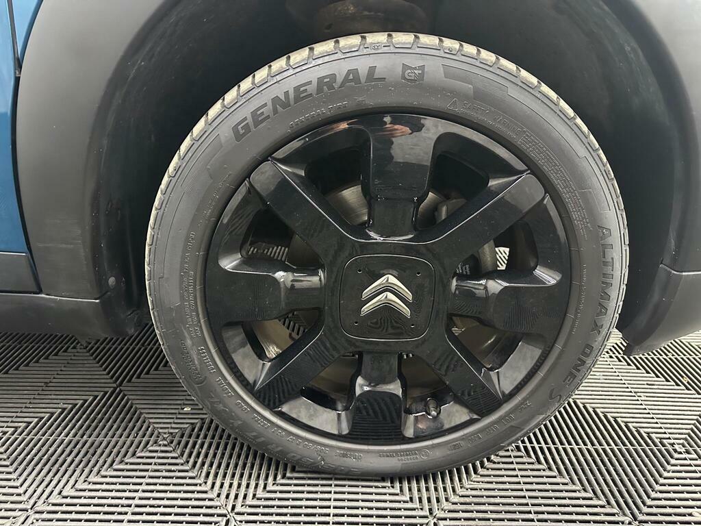 Citroen C4 Cactus C4 Cactus Flair Puretech Ss Purple #20