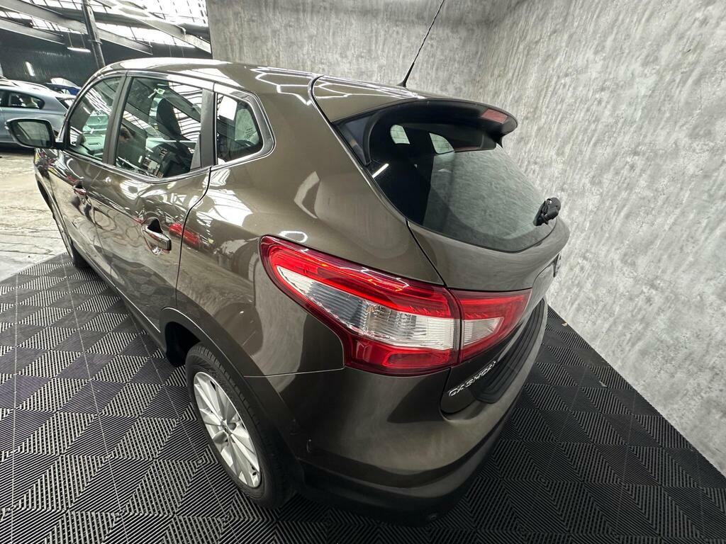 Nissan Qashqai 1.2 Tekna Black #14