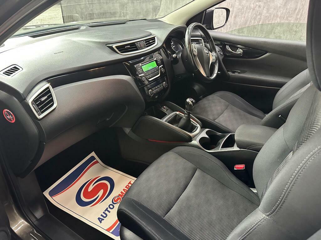 Nissan Qashqai 1.2 Tekna Black #23