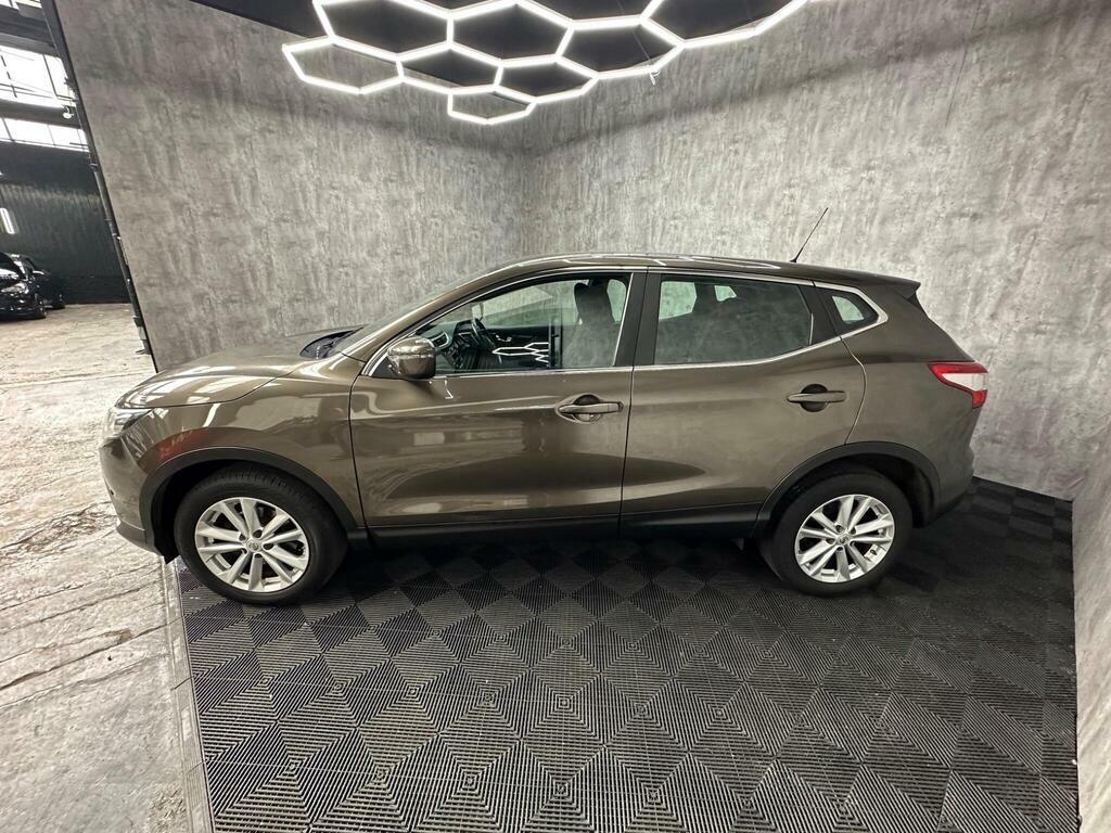 Nissan Qashqai 1.2 Tekna Black #15