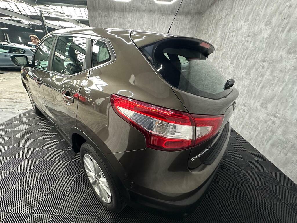 Nissan Qashqai 1.2 Tekna Black #13
