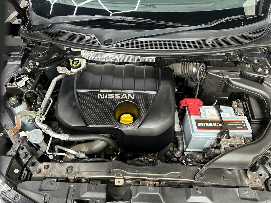 Nissan Qashqai 1.2 Tekna Black #27