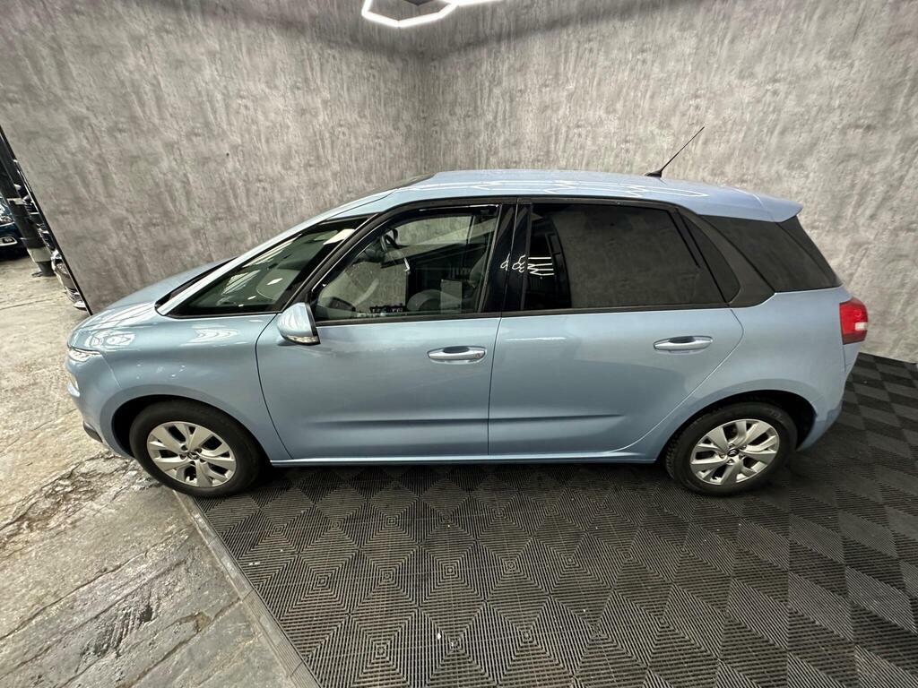 Citroen C4 Picasso  Grey #16