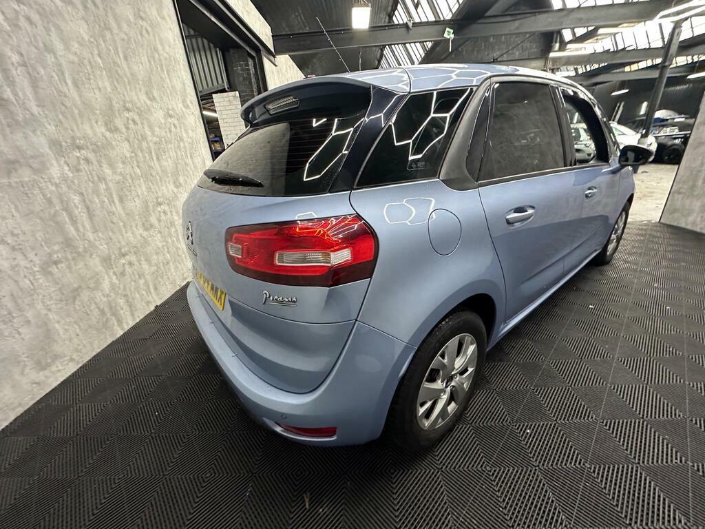 Citroen C4 Picasso  Grey #9