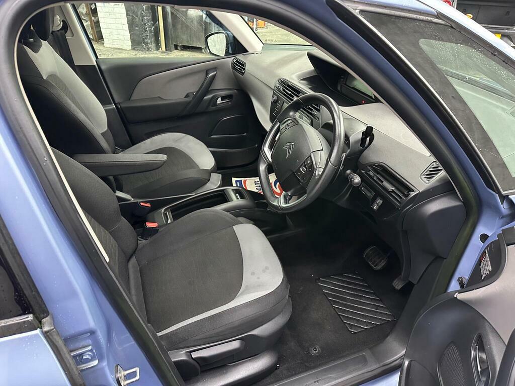 Citroen C4 Picasso  Grey #21