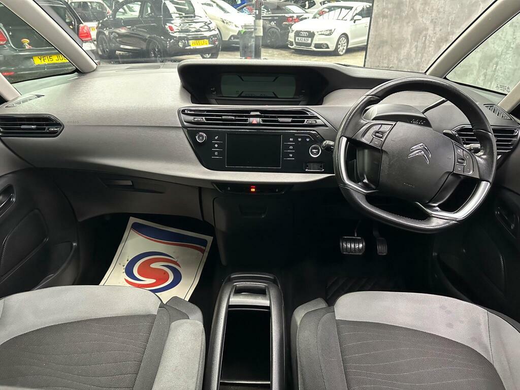 Citroen C4 Picasso  Grey #23