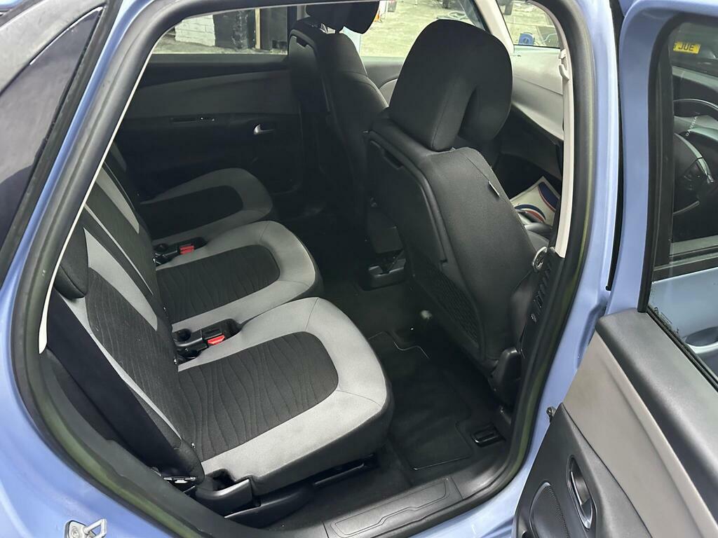 Citroen C4 Picasso  Grey #24