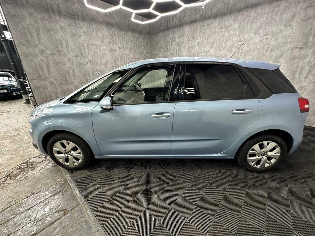 Citroen C4 Picasso  Grey #15
