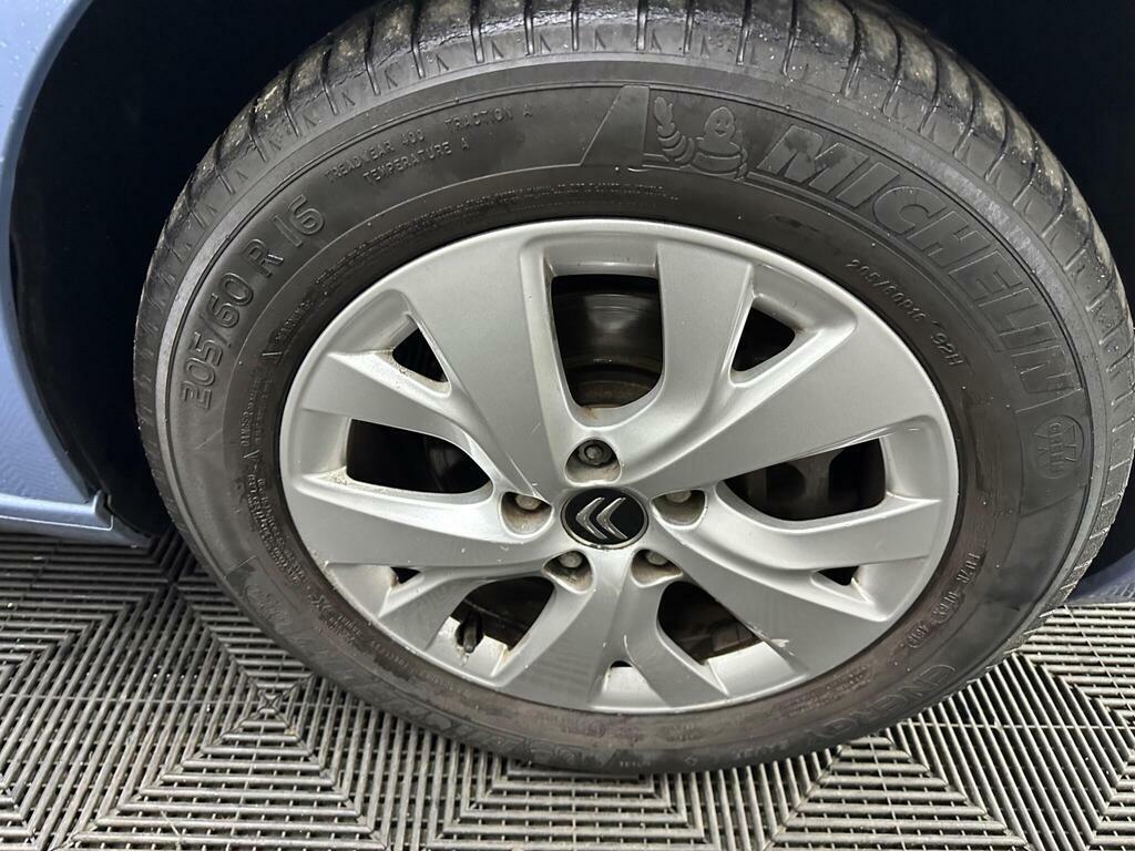 Citroen C4 Picasso  Grey #20