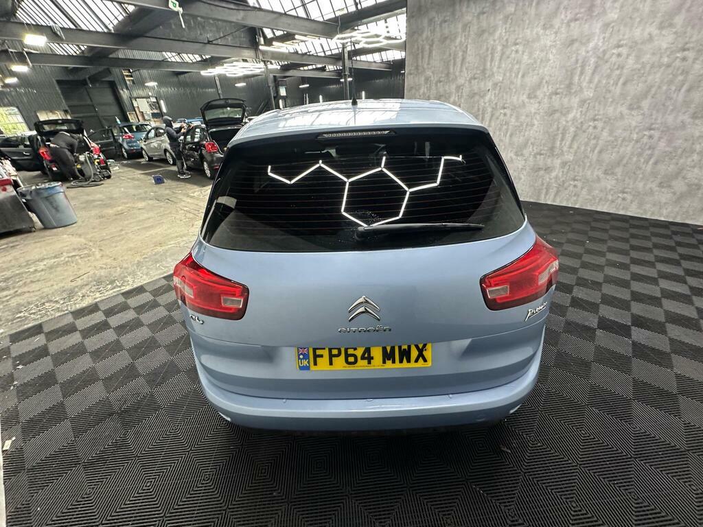 Citroen C4 Picasso  Grey #12