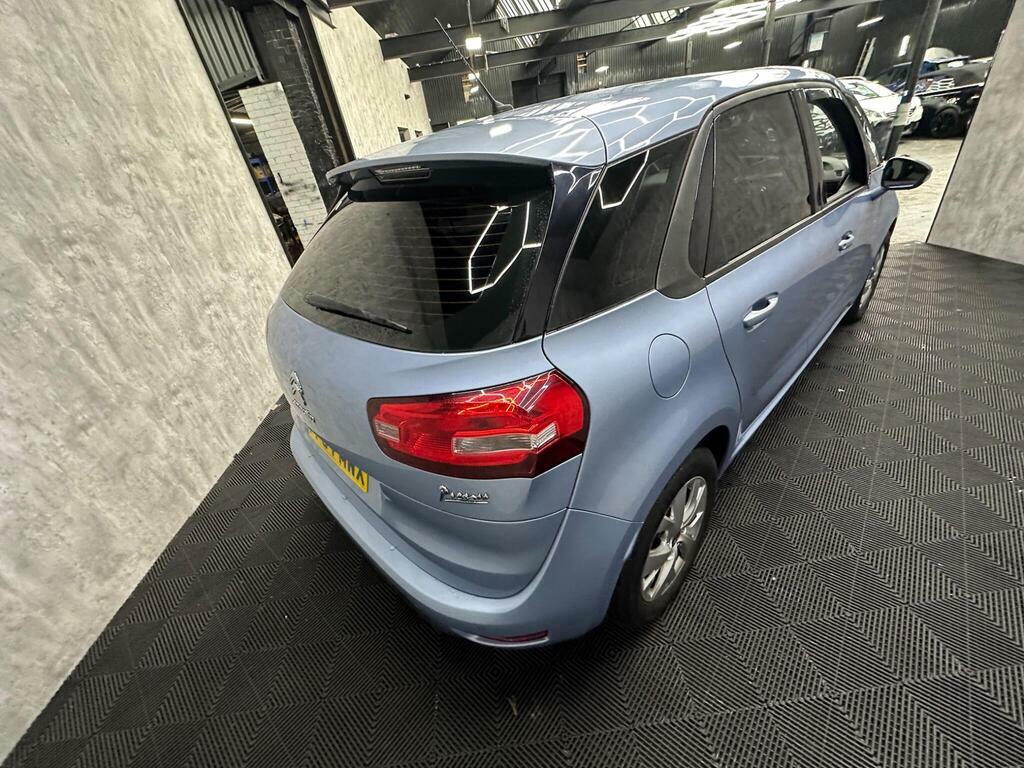 Citroen C4 Picasso  Grey #10