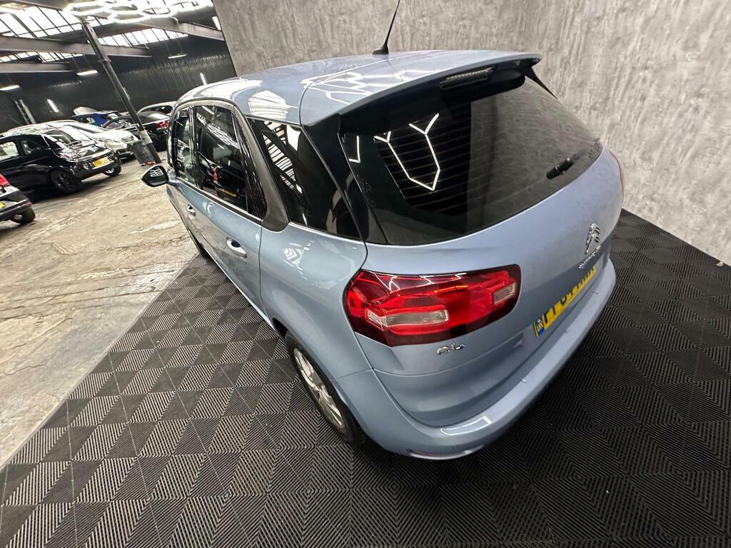 Citroen C4 Picasso  Grey #14