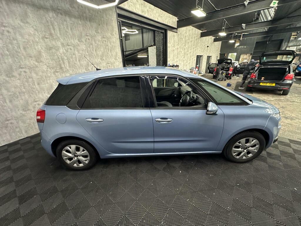 Citroen C4 Picasso  Grey #8