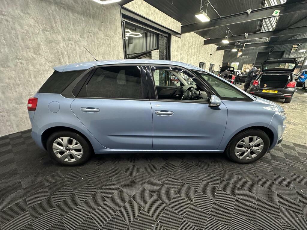 Citroen C4 Picasso  Grey #7
