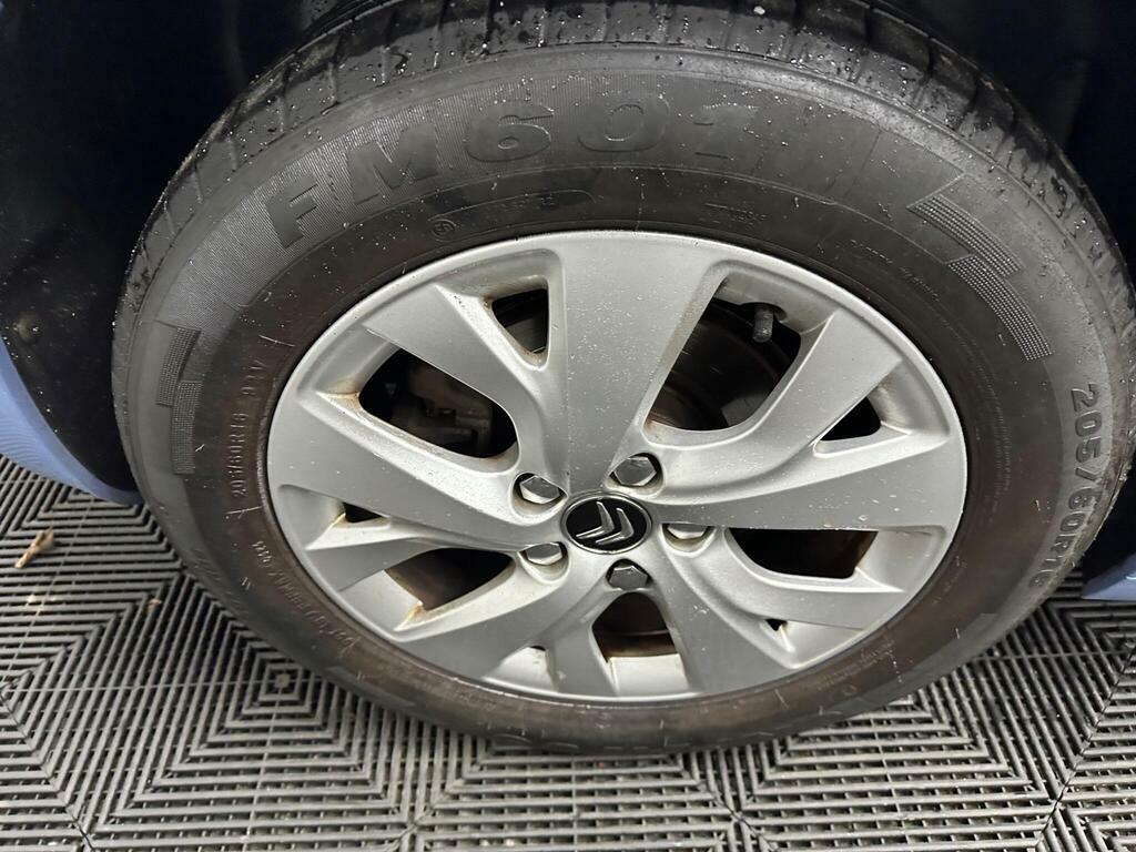 Citroen C4 Picasso  Grey #19